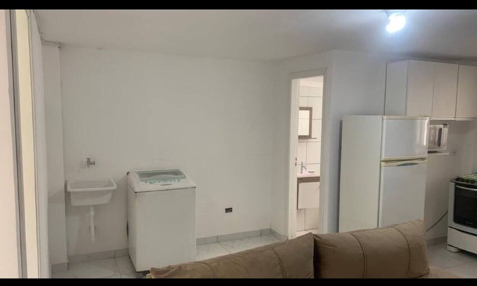 Sitio Barrocada Apartamento | SP 2 bedrooms Tremembé neighborhood