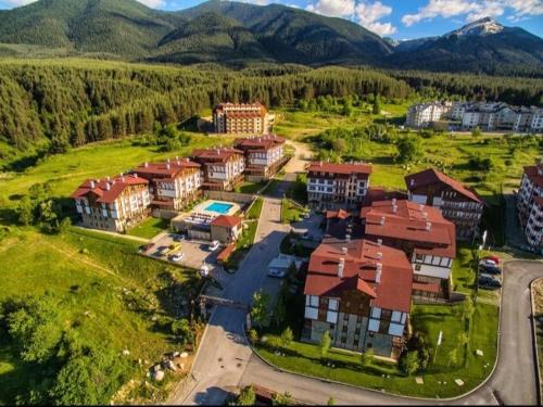 Shiligarnika Apartamento | SP apartments Green - Bansko