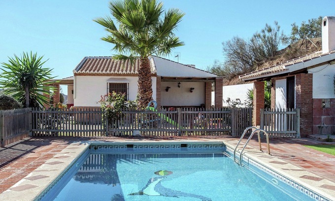 Antequera Cabaña | Casa en Villanueva con Vistas a las Montañas