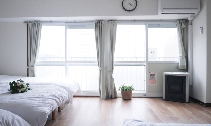 Susukino Apartamento | SP HOTEL