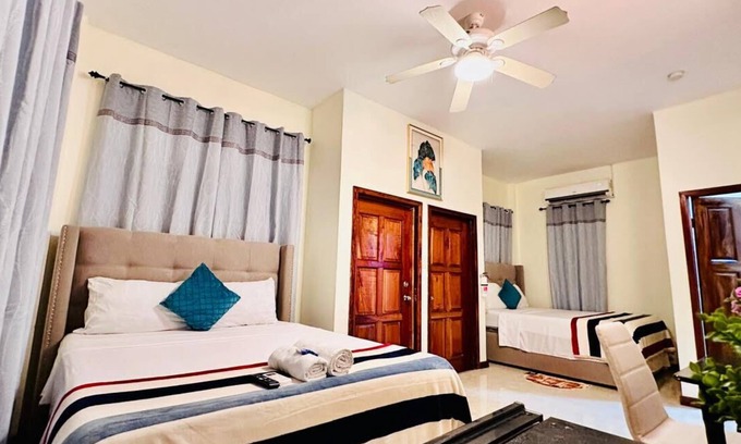 San Pedro Hotel | SP Ocean Paradise