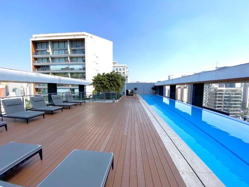 Vila Olimpia Apartamento | SP Stays Itaim FL Residence