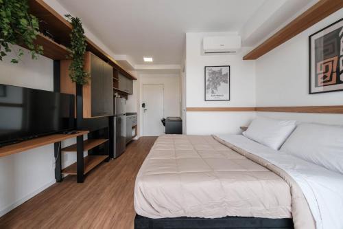 Santo Amaro Apartamento | SP1 · Modern Studio Santo Amaro SP - Hub AAM