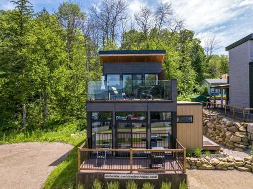 Saint-Gabriel Chalet De Esquí | Spa and Outdoor Activities - Le Nano