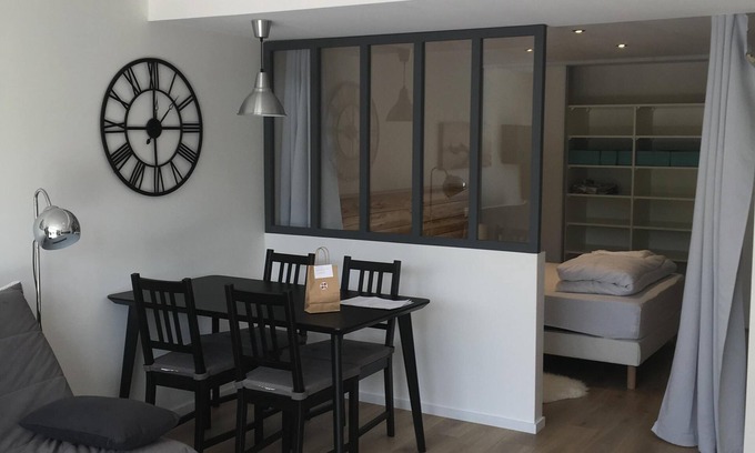 Cambo-les-Bains Apartamento | spa y alquileres de vacaciones, 3etoiles