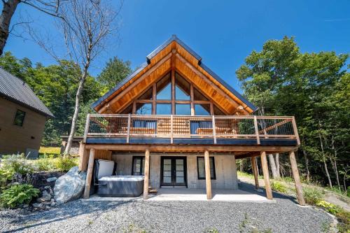 Saint-Philemon Casa | Spa and Mountain - Le Tennessee Whiskey