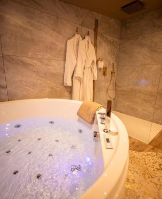 Berstett Apartamento | Spa beige room