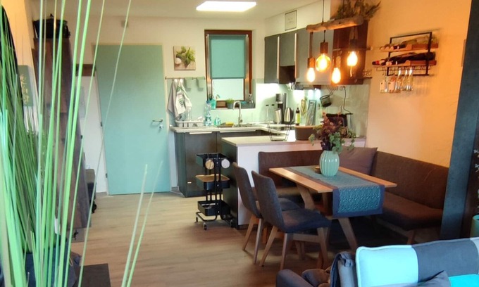 Kanzelhohe Apartamento | Spa comfort suite Kanzelhöhe (Gerlitzen/1500m)