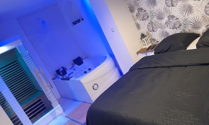 Ailly-sur-Somme Apartamento | SPA d'ailly