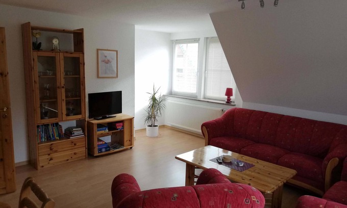 Fehmarn Apartamento | Spacious vacation home with garden, pool and family-friendly facilities