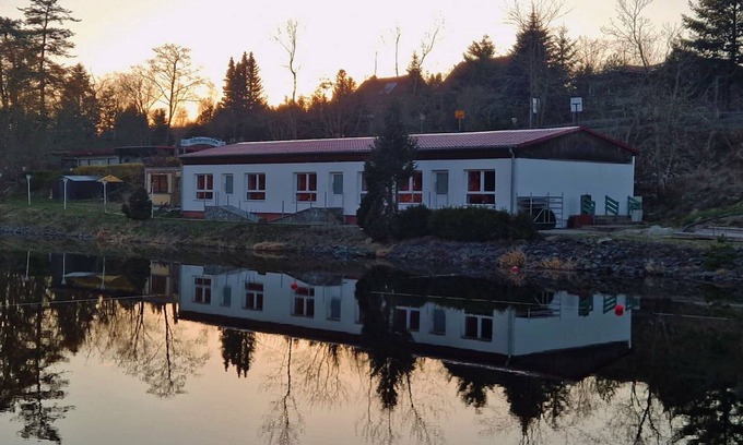 Guentersberge Apartamento | Espaciosa escapada con vista al lago