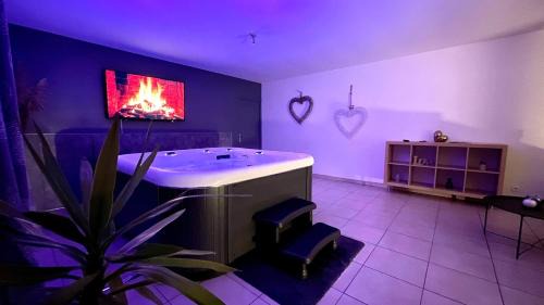 Hebuterne Casa | Spa du petit manoir