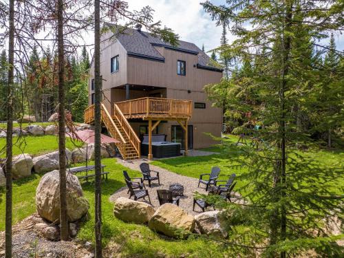 Lac-Swell Chalet De Esquí | Spa Foosball Pool table Game Room - Le Kouzy