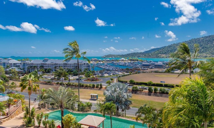Airlie Beach Apartamento | Spa Haven 17A