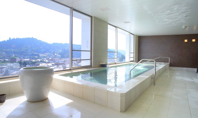 Hida Takayama Onsen Hotel | Spa Hotel Alpina Hidatakayama