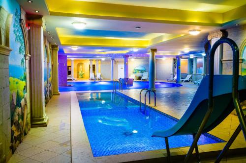Przemysl Hotel | Spa Hotel Gloria