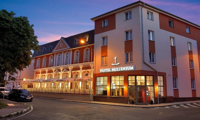 Karlovy Vary Hotel | Spa Hotel MILLENIUM Karlovy Vary