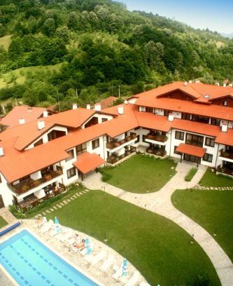 Ribaritsa Hotel | Spa Hotel Planinata