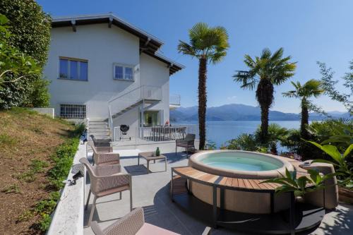 Resiga Casa | Spa Il Rifugio