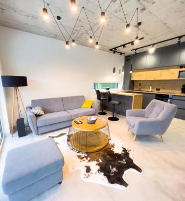 Bielsko-Biala Apartamento | SPA Luxury Szyndzielnia
