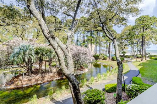 Palmetto Dunes Apartamento | Spa on Port Royal Sound 1221