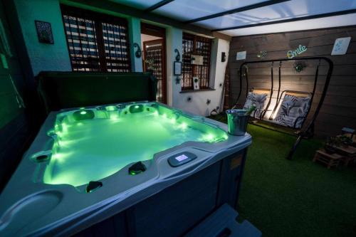 Aucamville Casa | Spa privatif Toulouse Jacuzzi