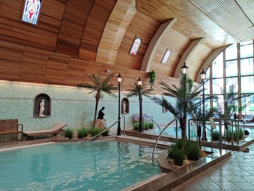 Heviz Apartamento | Spa Residence Carbona Water Lily Apartment