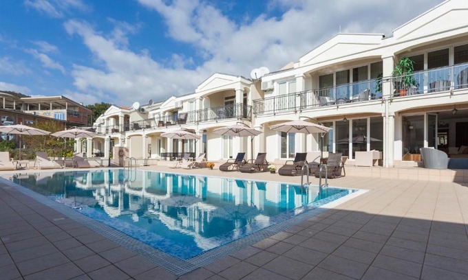 Becici Complejo | Spa Resort Bečići
