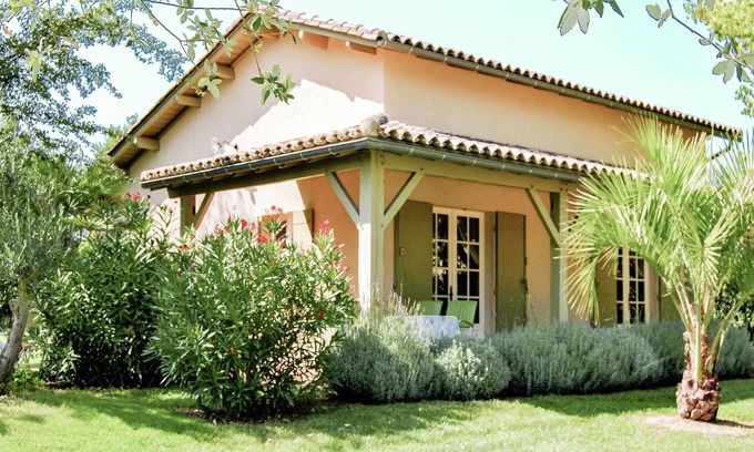 Saint-Pierre-sur-Dropt Casa | Casa en Saint-Pierre cerca del río y spa