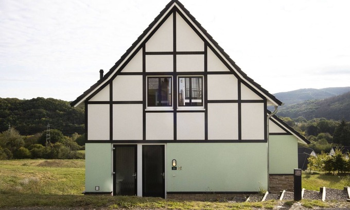Heimbach Villa | Chalet de lujo con zona de bienestar
