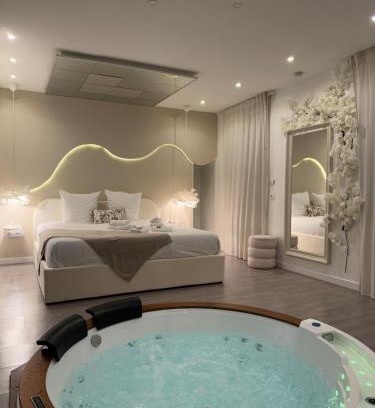 Belfort Apartamento | Spa sauna et hammam - Dahlia