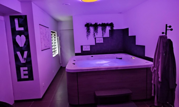 Gouy-Servins Apartamento | SPA Sauna Prive AU Calme DE LA Campagne