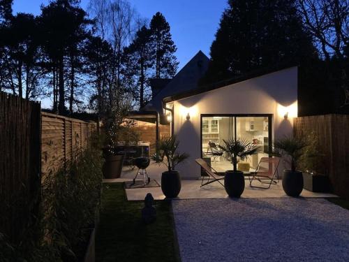 Villiers-sur-Morin Casa | SPA & SERENITE, aux Portes de Disney et de Paris