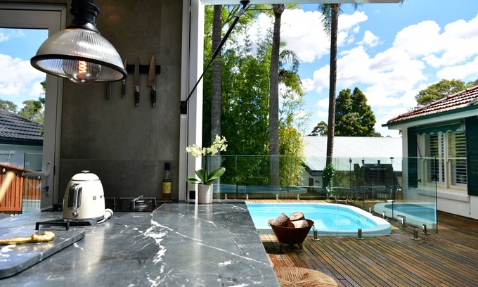 Seaforth Apartamento | Spa Serenity Cottage with Private Spa and Pool