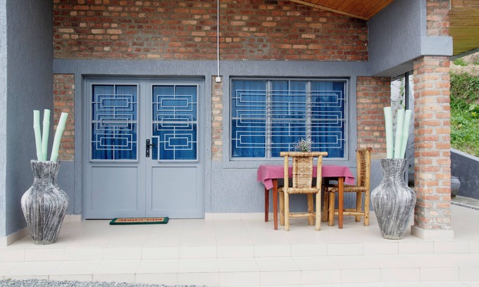 Western Province Casa | Spa ShallumnFantastic 4-bedroom house in Karongi