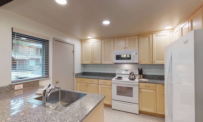 Tennis Village Condominio | 29 Tennis Village: condominio de 2 dormitorios / 2 baños en Sunriver, para 8 personas
