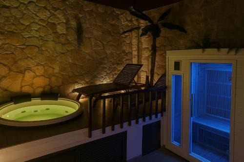 Rosolini Apartamento | SPA SUITE SICILIA - Intera casa con spa privata Jacuzzi Sauna Bagno di Vapore ad uso illimitato