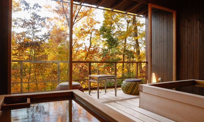 Kita Ward Casa | Spa Terrace Shisui