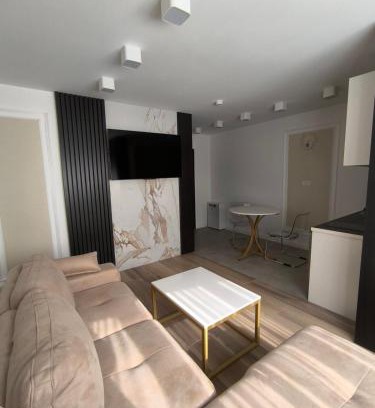 Stari Banovci Apartamento | Spa Tesla Lux
