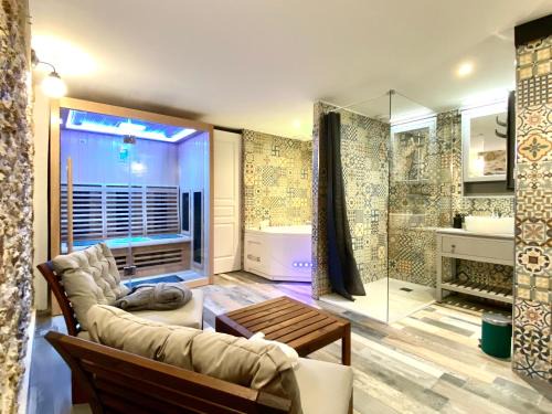 11th Arrondissement Apartamento | #SPA Wellness @ Paris 11ème