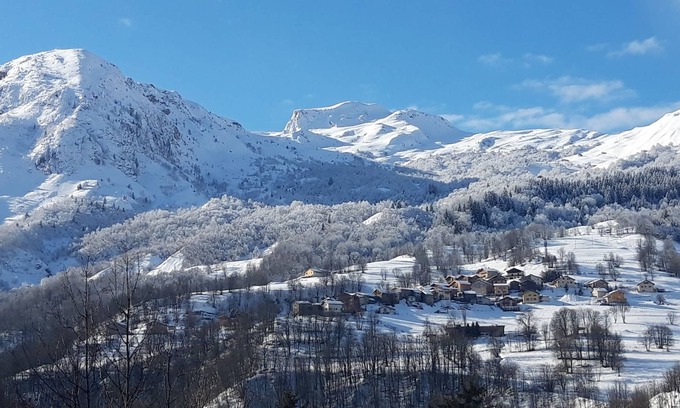 Villarbon Chalet De Esquí | SPACIOUS 3 VALLEYS CHALET WITH MAGNIFICENT VIEW