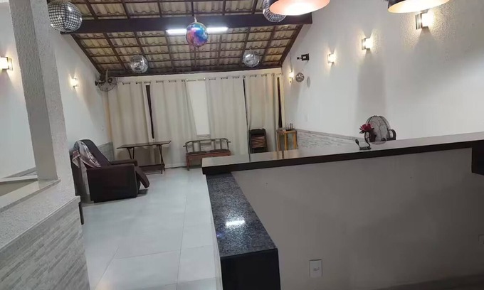 Planicie da Serra Casa | Space to celebrate in Serra