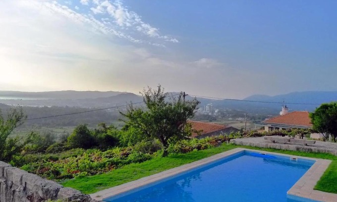 Portela Susa Cabaña | Space dedicated to rest and leisure