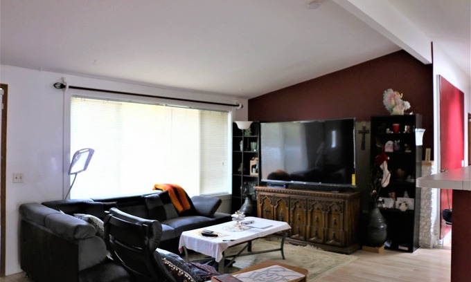 Wilkes East Casa | Espacio para la meditación y la discapacidad.