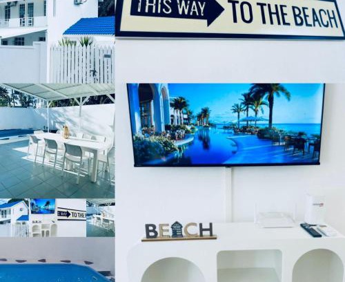 Pointe aux Biches Casa | Space for the whole family with Seaview and Pool!