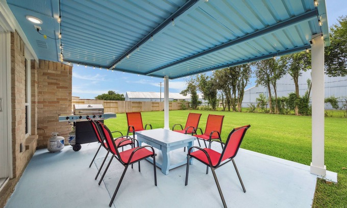 Southbelt/Ellington Casa | Space & Sunshine Retreat