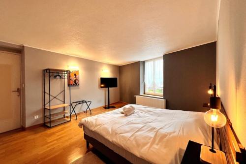 Vandoeuvre-les-Nancy Casa | Spacieuse Maison rénovée 6 personnes