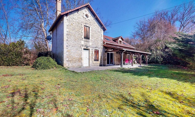 Le Bugue Casa | Spacieuse maison en Périgord