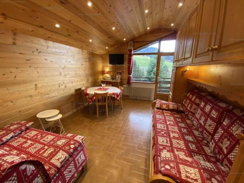Le Chinaillon Apartamento | Spacieux 2 pièces au Chinaillon pour 5 personnes, balcons - FR-1-458-211