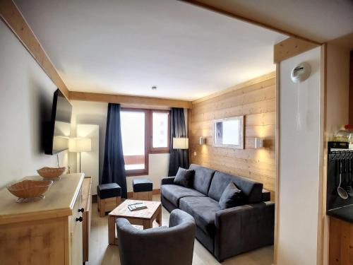 Les Bruyeres Apartamento | Spacieux 3 pièces cabine, 6 pers, 62m² aux pieds des pistes, Les Bruyères, Les Menuires - FR-1-178-359